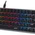 Клавиатура Acer OKW302,  USB, серебристый [zl.kbdcc.01c]